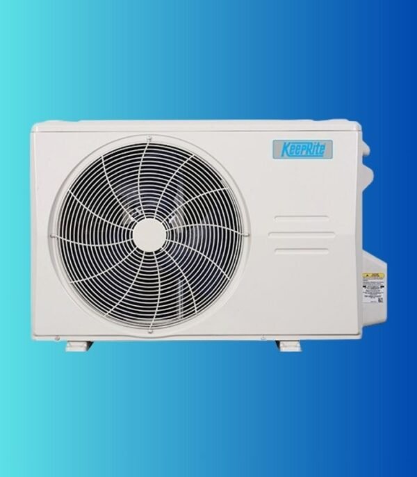 Keeprite DLCSRB Heat Pump Outdoor